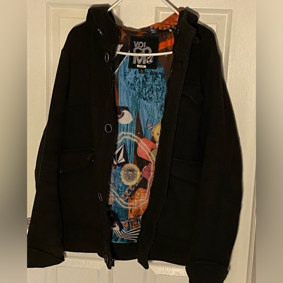 Volcom Westcliff Winter Jacket - Picture 15 of 15